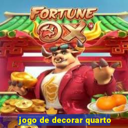 jogo de decorar quarto